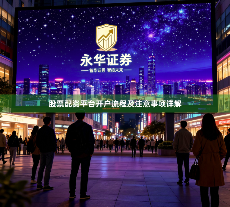 股票配资平台开户流程及注意事项详解